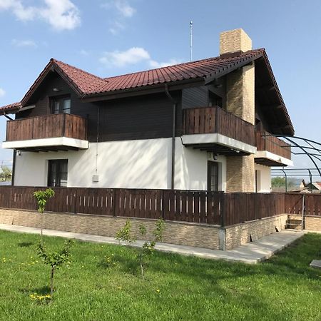 Pensiunea Dany - Crys Zvoristea Bagian luar foto