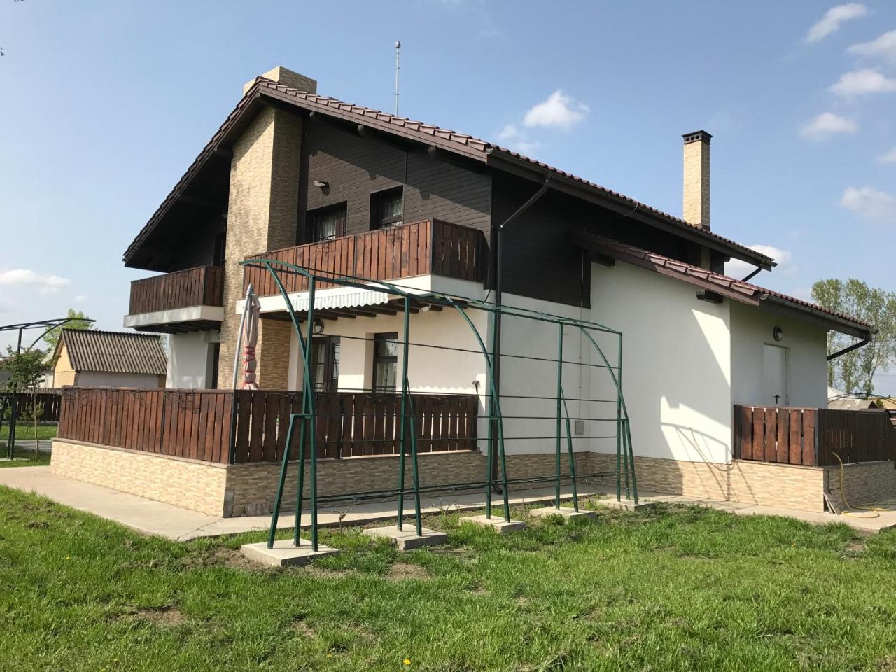 Pensiunea Dany - Crys Zvoristea Bagian luar foto